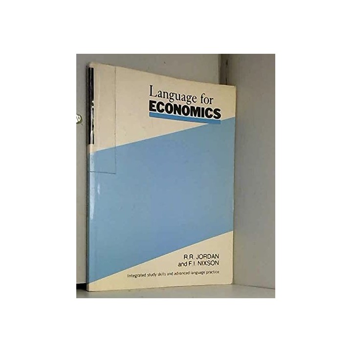 Language for Economics